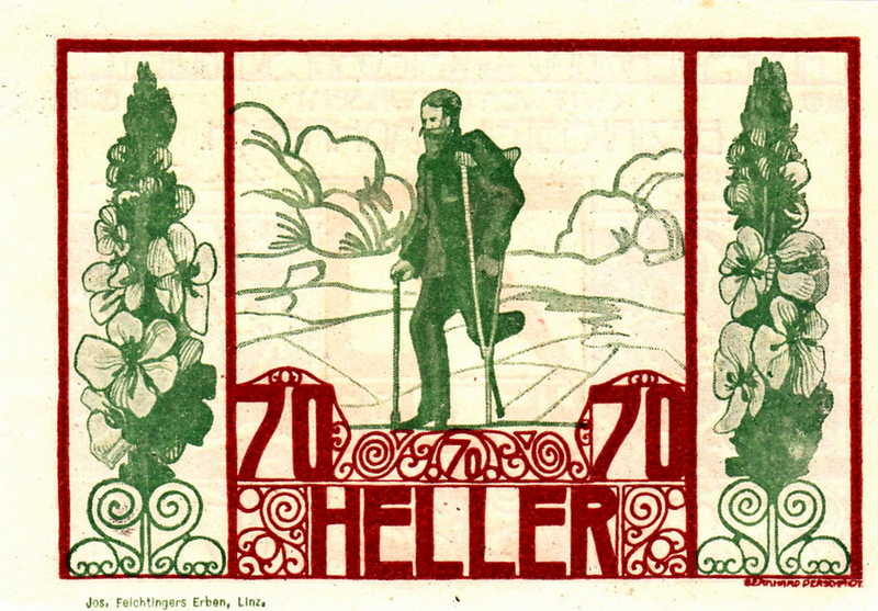 Illustration for article titled The Intricate Makeshift Money Germans Relied On Between World Wars